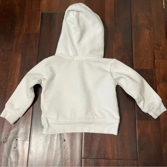 Polo Ralph Lauren Polo Bear White Hoodie 2T - Picture 6 of 9
